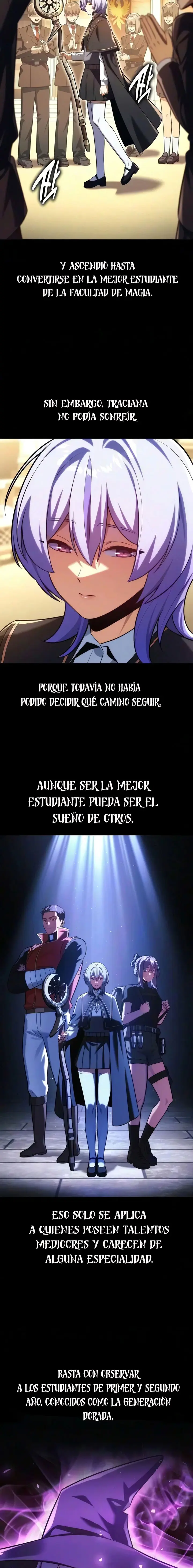 Guia de supervivencia del extra de la academia Capítulo 124 - Page 2