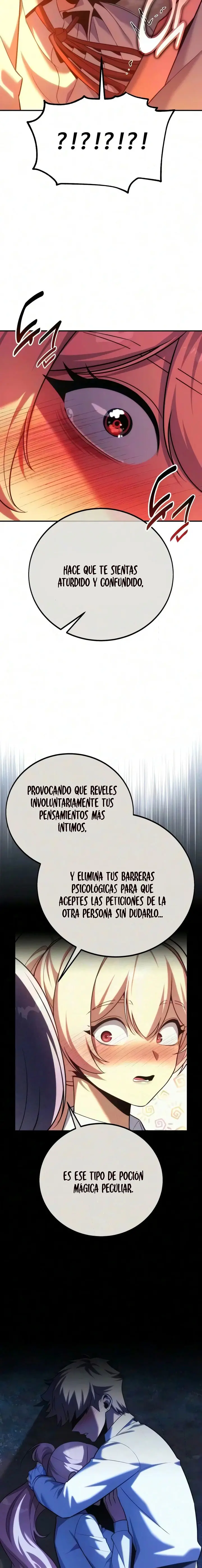 Guia de supervivencia del extra de la academia Capítulo 124 - Page 12