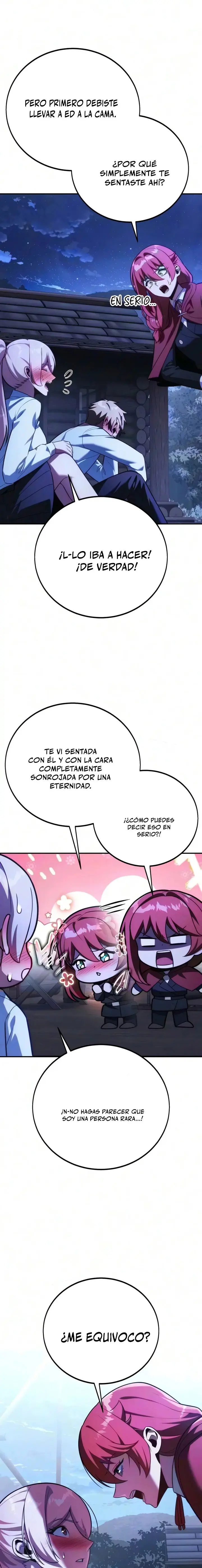 Guia de supervivencia del extra de la academia Capítulo 124 - Page 17