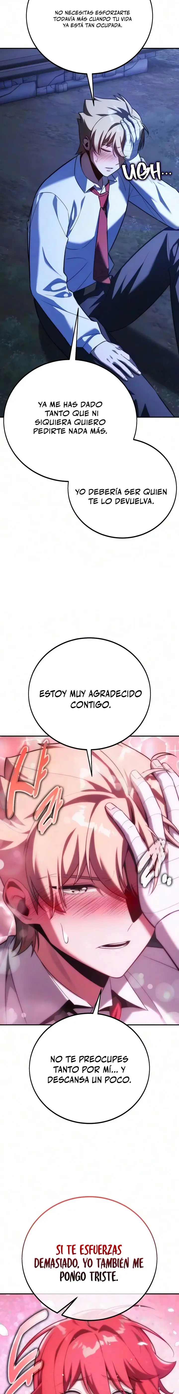 Guia de supervivencia del extra de la academia Capítulo 124 - Page 19