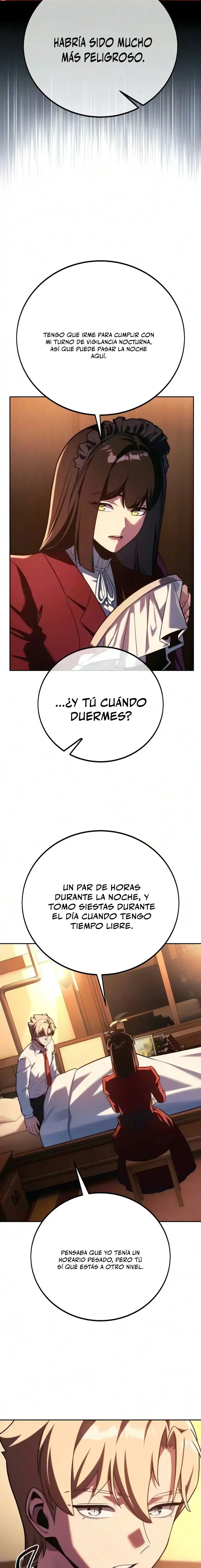 Guia de supervivencia del extra de la academia Capítulo 124 - Page 29