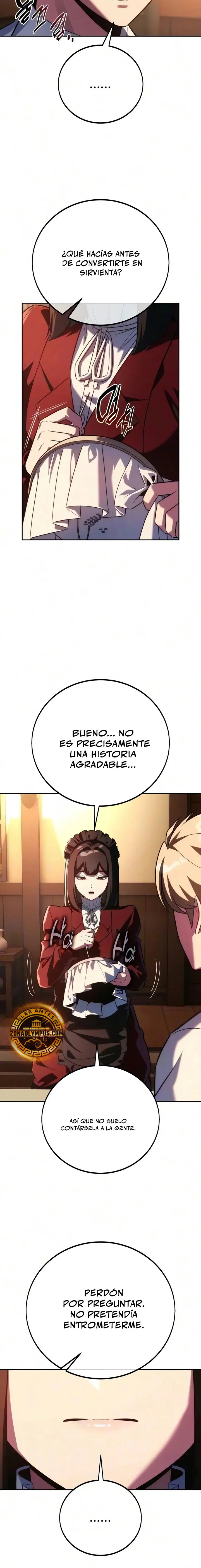 Guia de supervivencia del extra de la academia Capítulo 124 - Page 30