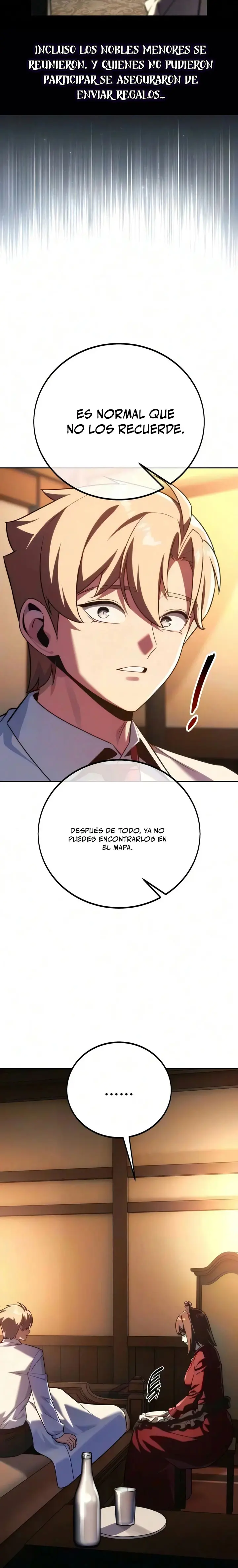 Guia de supervivencia del extra de la academia Capítulo 124 - Page 32