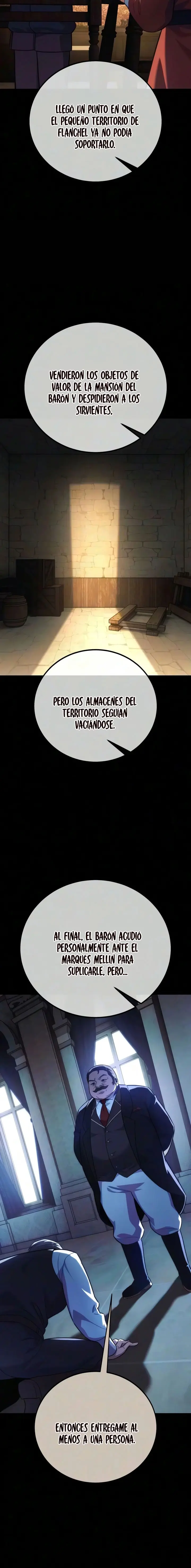 Guia de supervivencia del extra de la academia Capítulo 125 - Page 5
