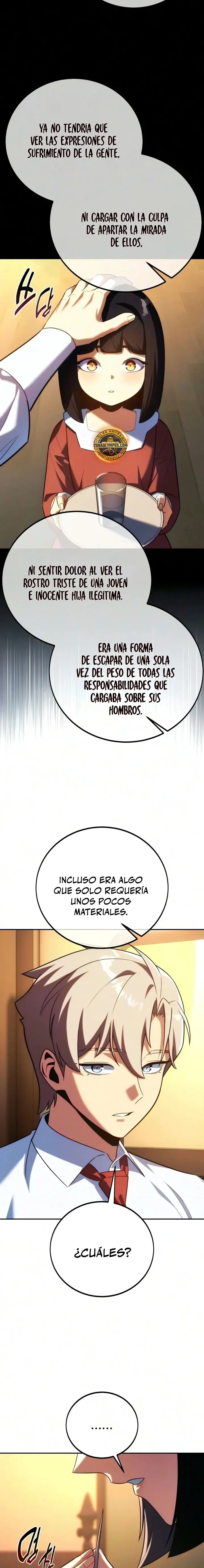 Guia de supervivencia del extra de la academia Capítulo 125 - Page 8