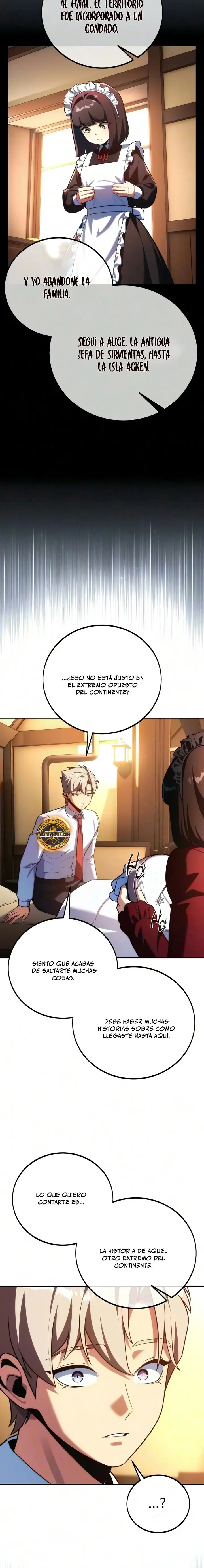Guia de supervivencia del extra de la academia Capítulo 125 - Page 10