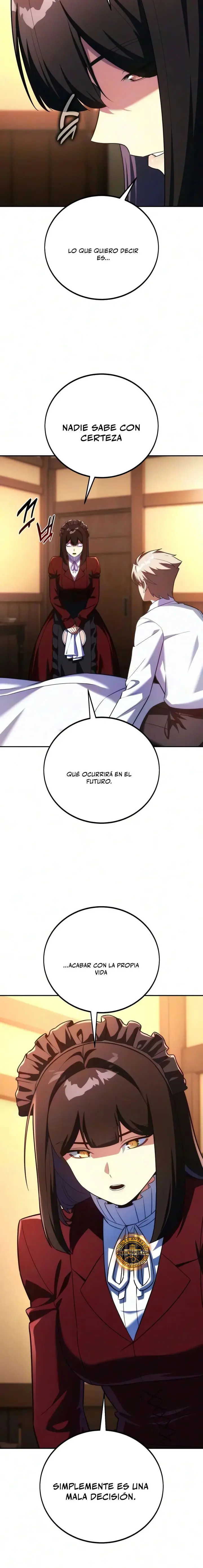 Guia de supervivencia del extra de la academia Capítulo 125 - Page 13