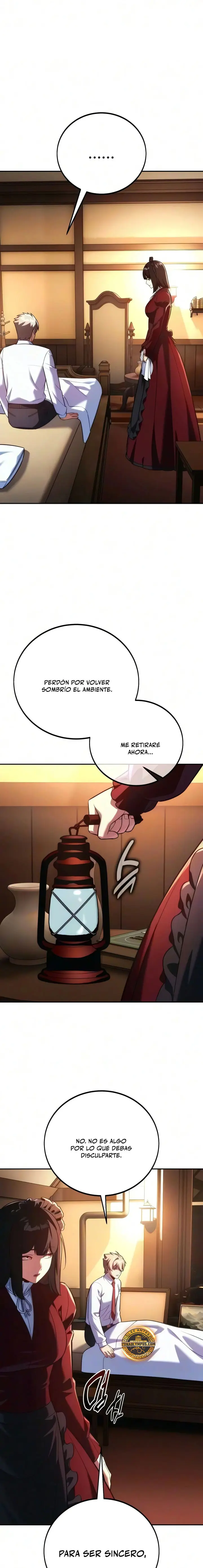 Guia de supervivencia del extra de la academia Capítulo 125 - Page 14