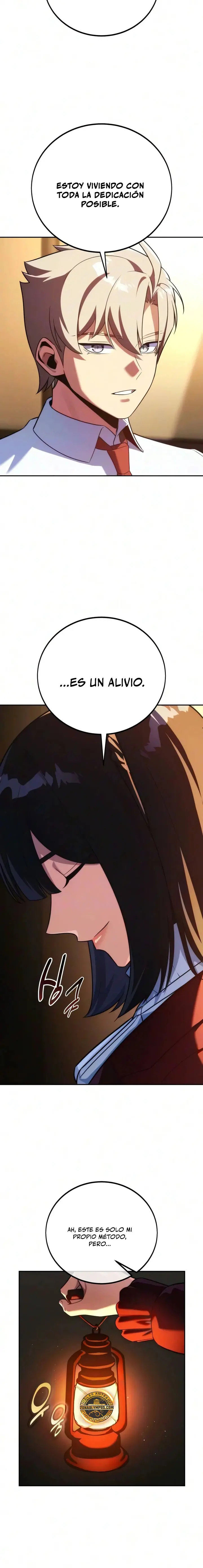 Guia de supervivencia del extra de la academia Capítulo 125 - Page 15