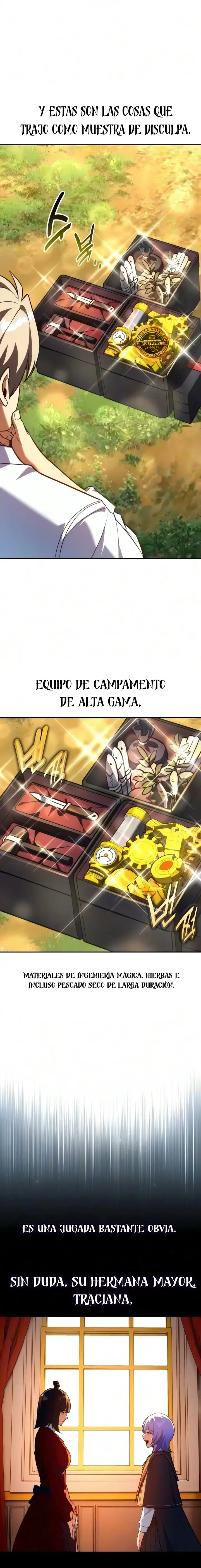 Guia de supervivencia del extra de la academia Capítulo 125 - Page 20