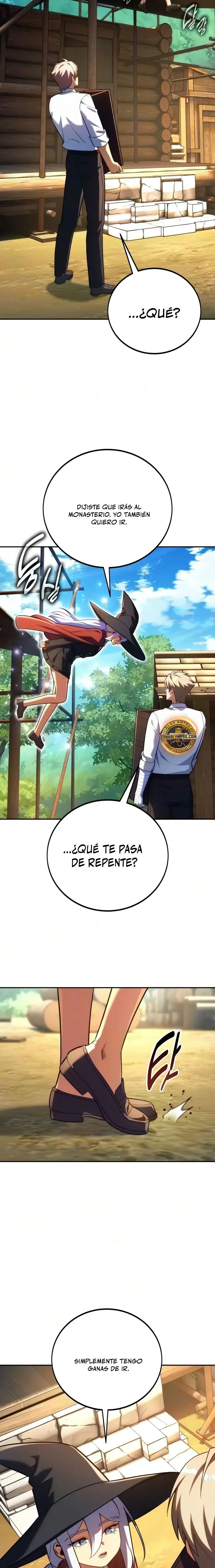 Guia de supervivencia del extra de la academia Capítulo 125 - Page 23