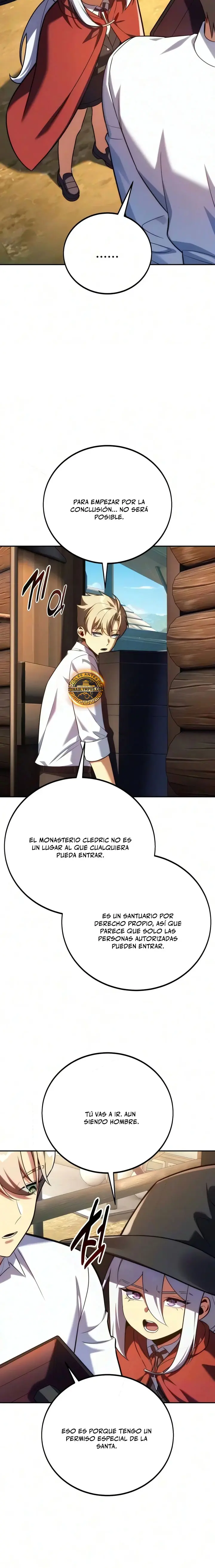 Guia de supervivencia del extra de la academia Capítulo 125 - Page 24