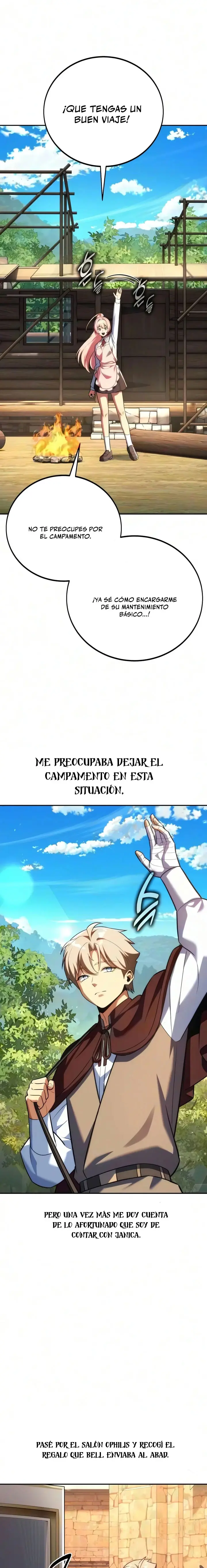Guia de supervivencia del extra de la academia Capítulo 125 - Page 31