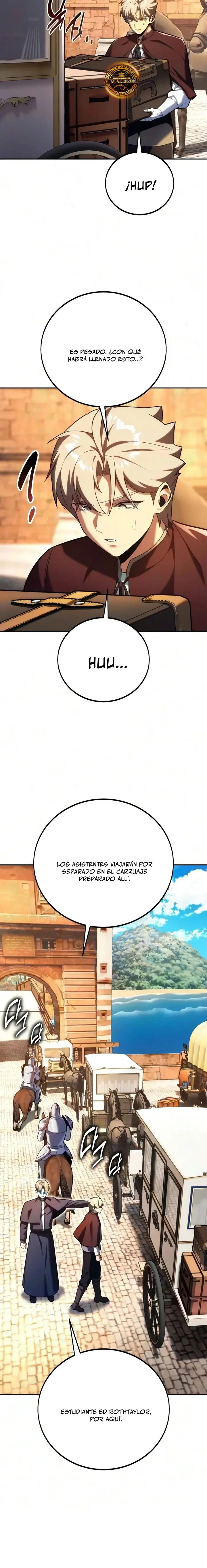 Guia de supervivencia del extra de la academia Capítulo 125 - Page 32