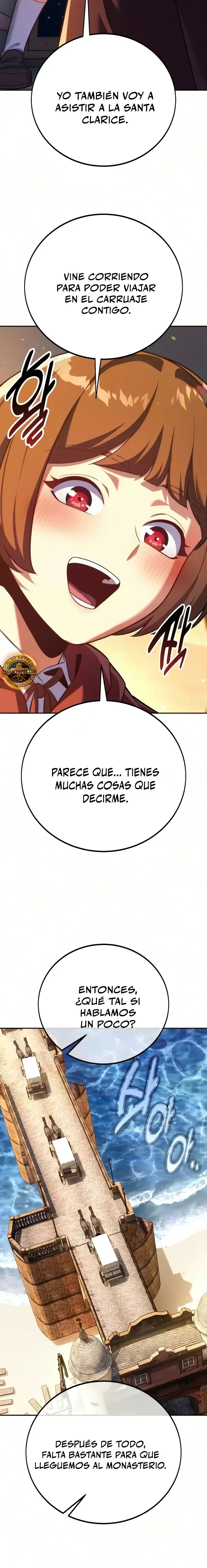 Guia de supervivencia del extra de la academia Capítulo 125 - Page 34