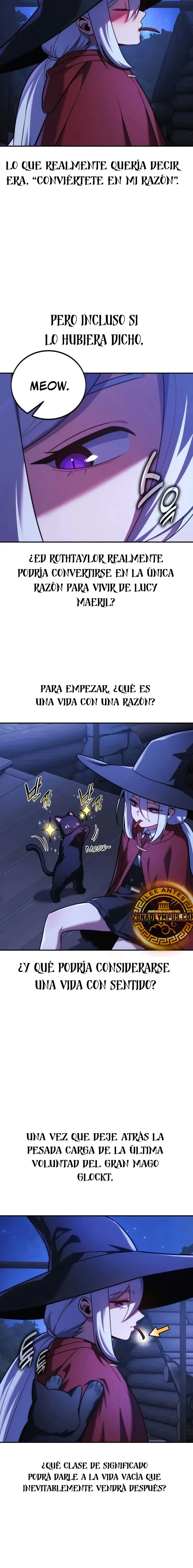 Guia de supervivencia del extra de la academia Capítulo 126 - Page 3