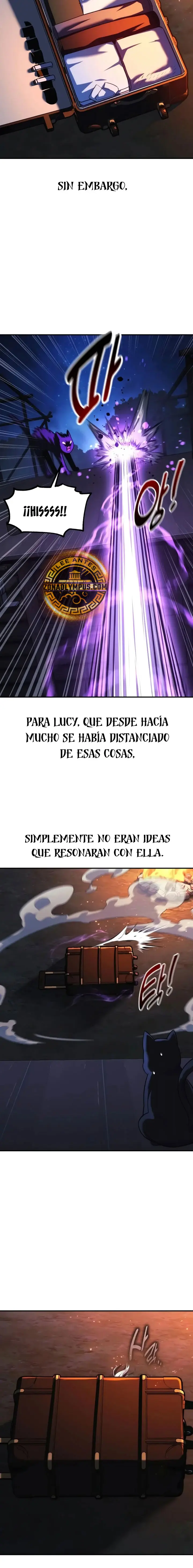 Guia de supervivencia del extra de la academia Capítulo 126 - Page 5