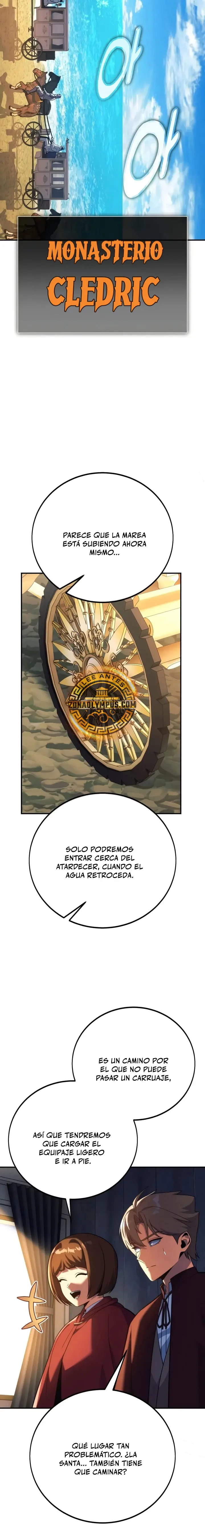 Guia de supervivencia del extra de la academia Capítulo 126 - Page 7