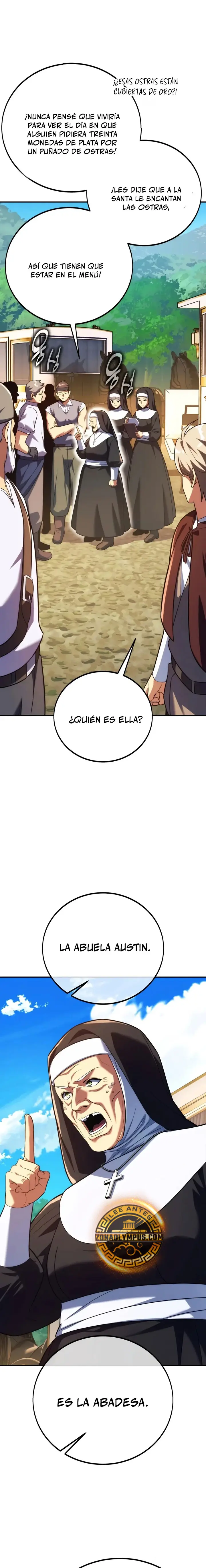 Guia de supervivencia del extra de la academia Capítulo 126 - Page 12