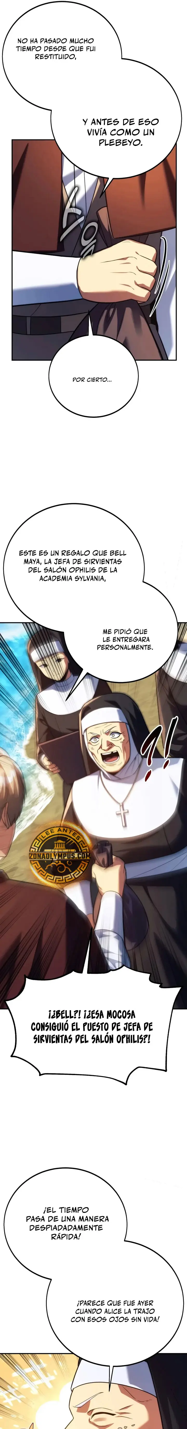 Guia de supervivencia del extra de la academia Capítulo 126 - Page 16