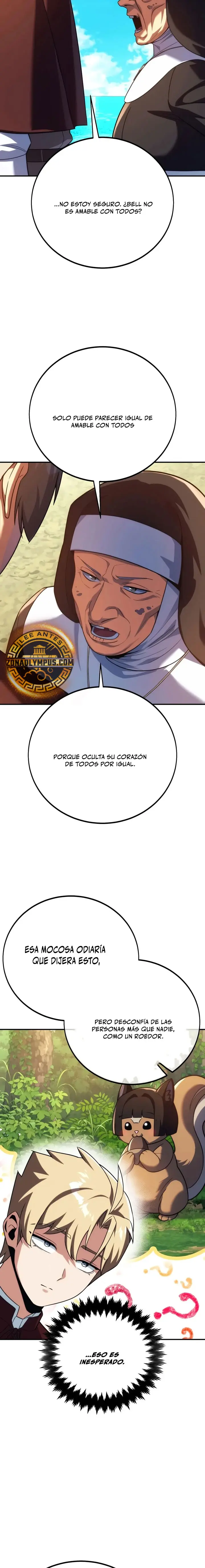 Guia de supervivencia del extra de la academia Capítulo 126 - Page 18