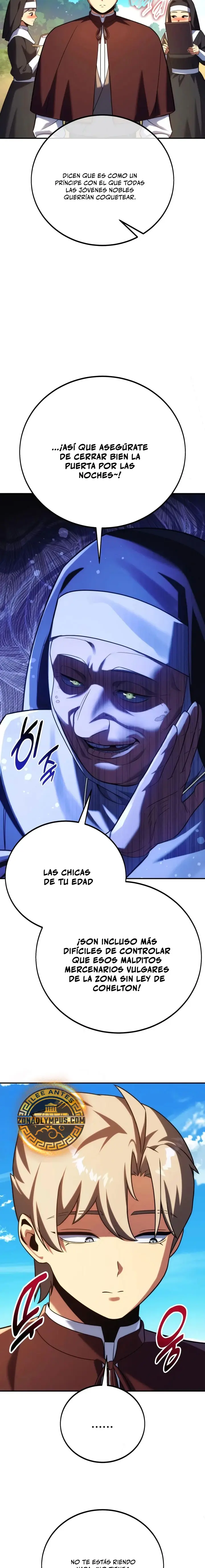 Guia de supervivencia del extra de la academia Capítulo 126 - Page 22
