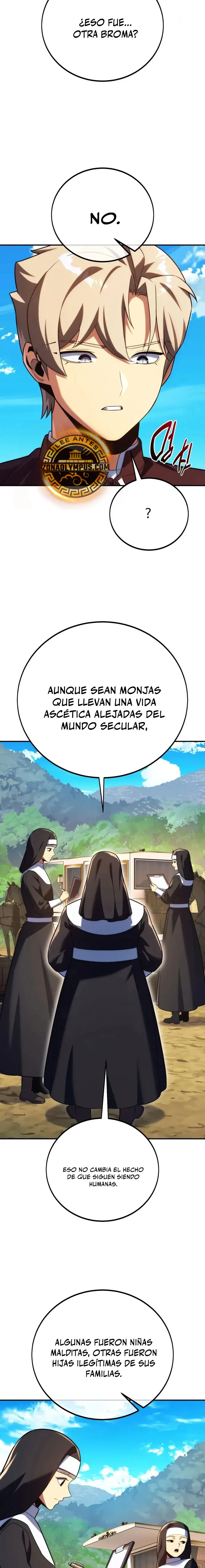 Guia de supervivencia del extra de la academia Capítulo 126 - Page 24
