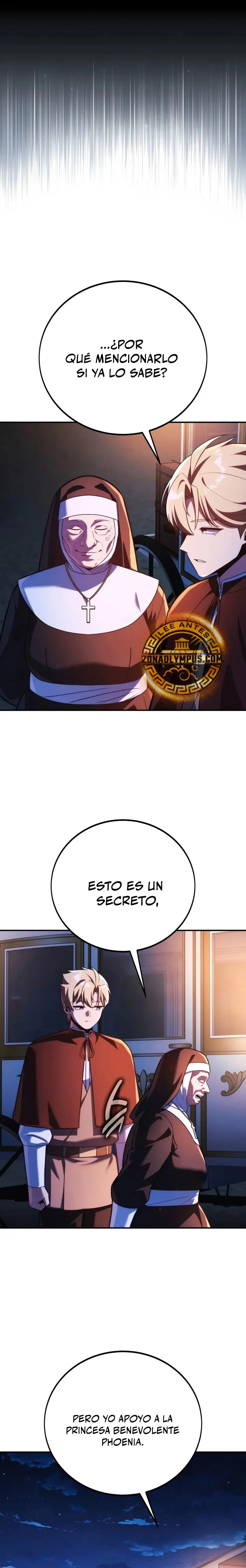 Guia de supervivencia del extra de la academia Capítulo 126 - Page 31