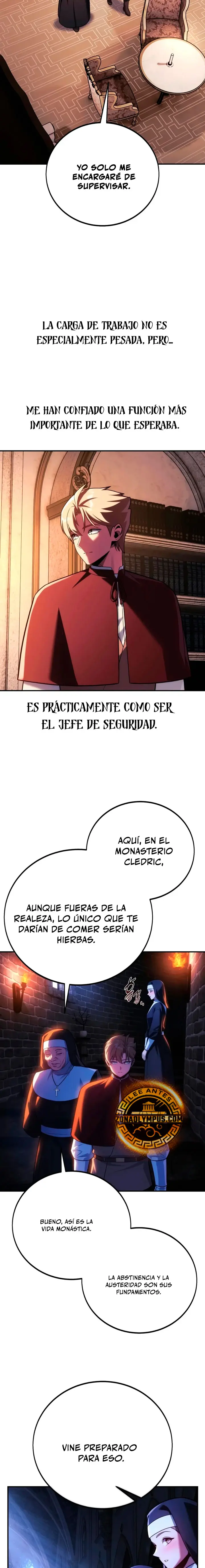 Guia de supervivencia del extra de la academia Capítulo 127 - Page 2