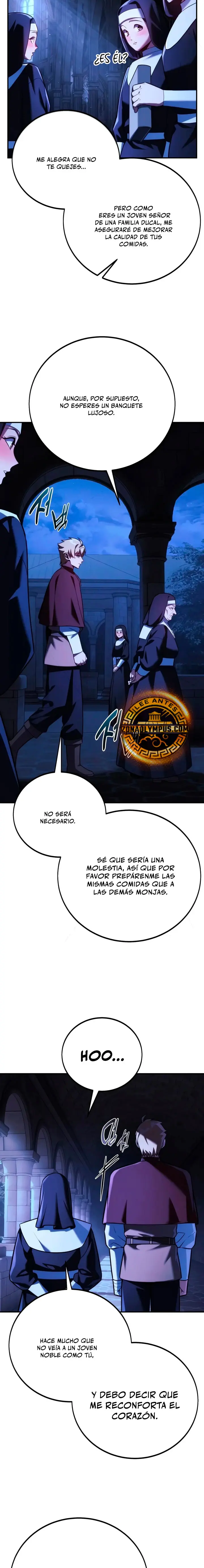 Guia de supervivencia del extra de la academia Capítulo 127 - Page 3