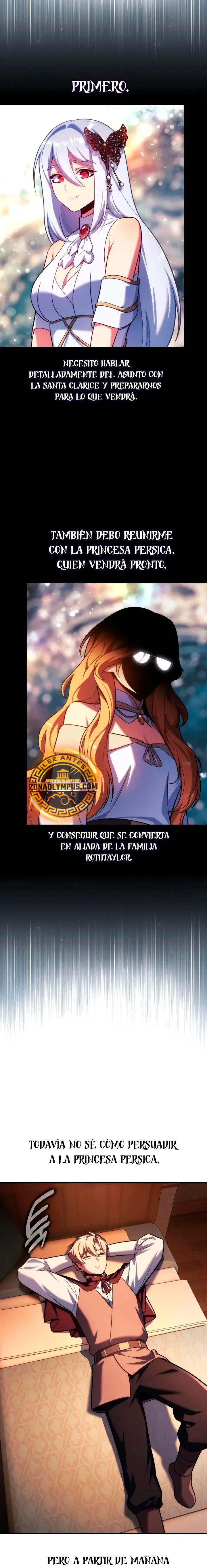 Guia de supervivencia del extra de la academia Capítulo 127 - Page 7