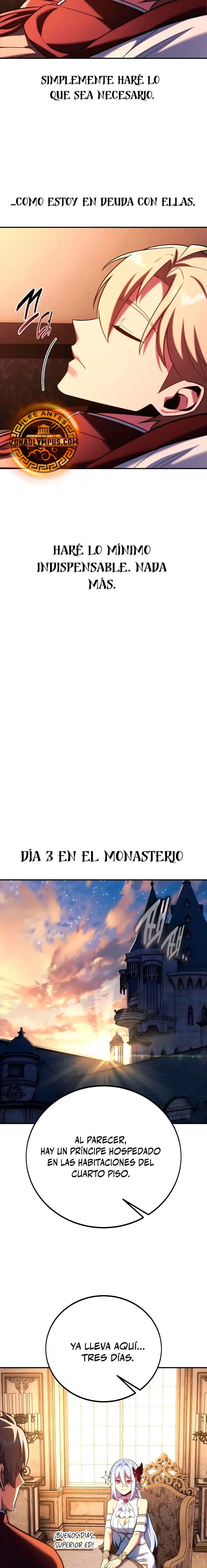 Guia de supervivencia del extra de la academia Capítulo 127 - Page 9