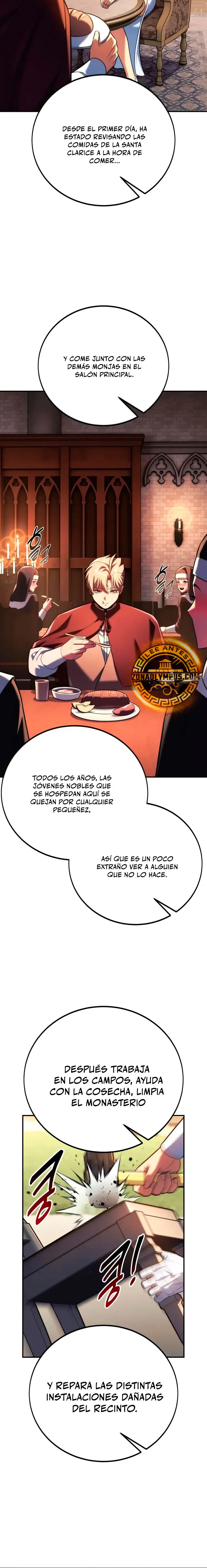 Guia de supervivencia del extra de la academia Capítulo 127 - Page 10