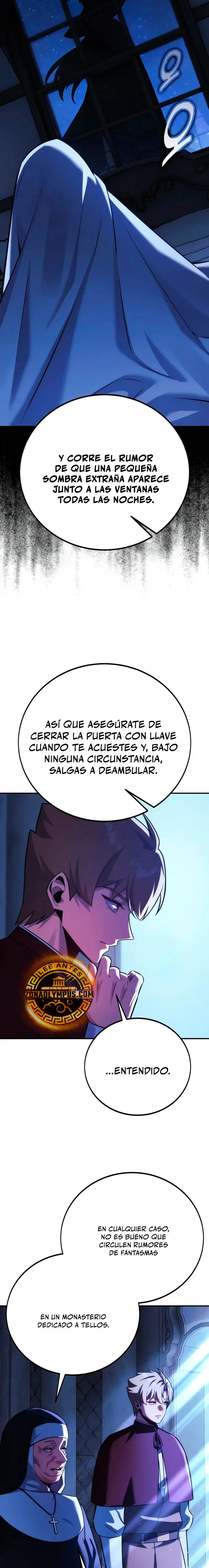 Guia de supervivencia del extra de la academia Capítulo 127 - Page 17