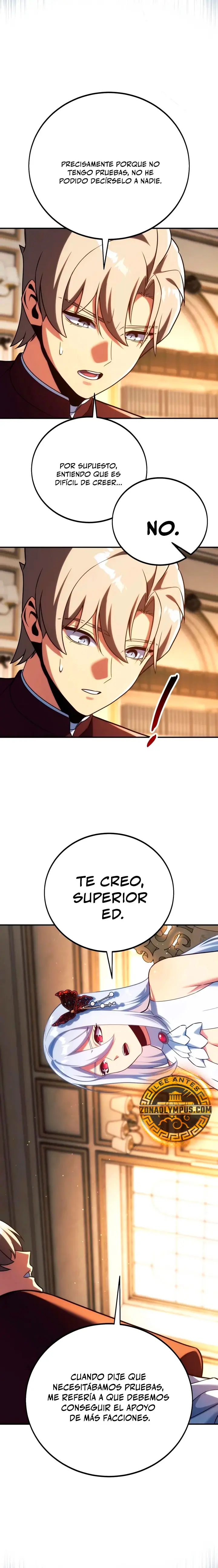 Guia de supervivencia del extra de la academia Capítulo 127 - Page 25