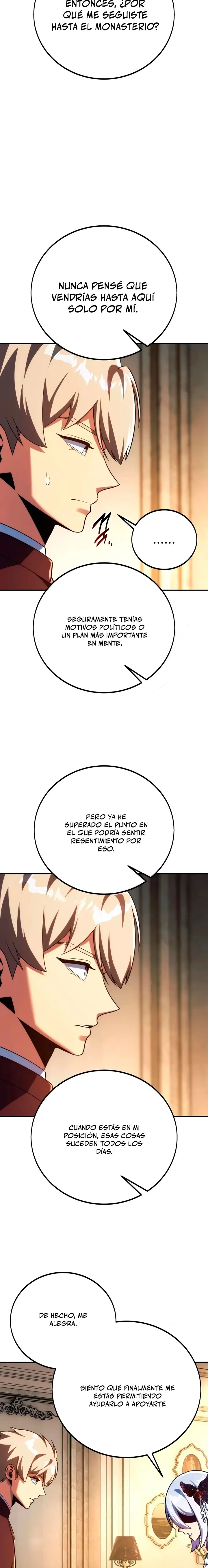 Guia de supervivencia del extra de la academia Capítulo 127 - Page 29