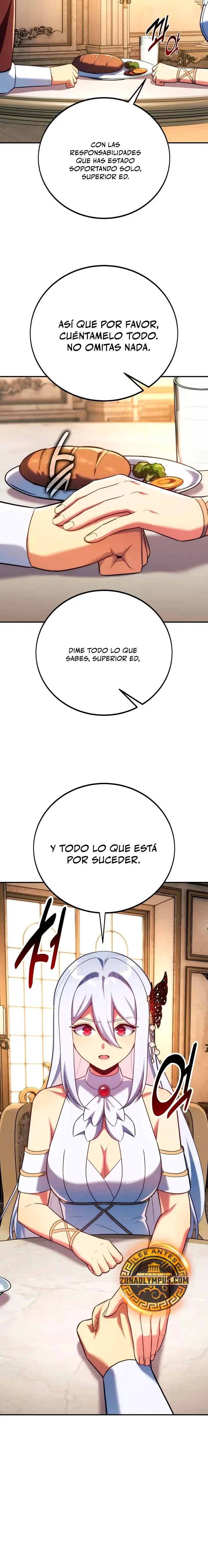 Guia de supervivencia del extra de la academia Capítulo 127 - Page 30
