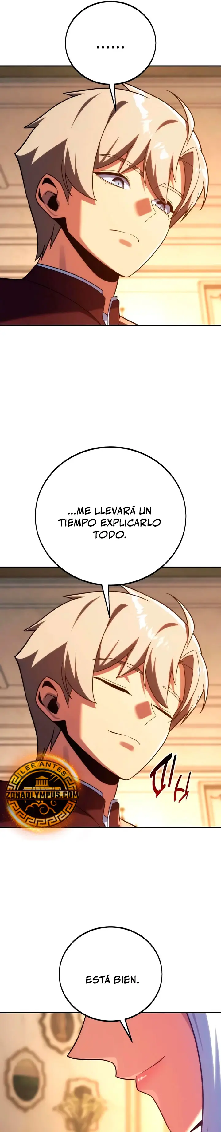 Guia de supervivencia del extra de la academia Capítulo 127 - Page 31