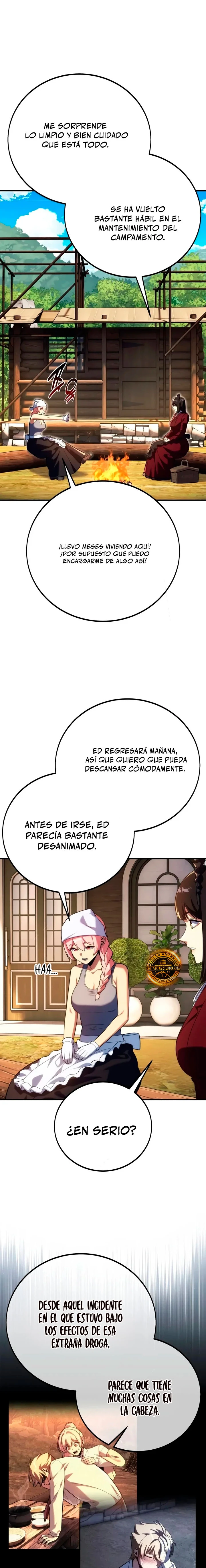Guia de supervivencia del extra de la academia Capítulo 128 - Page 4