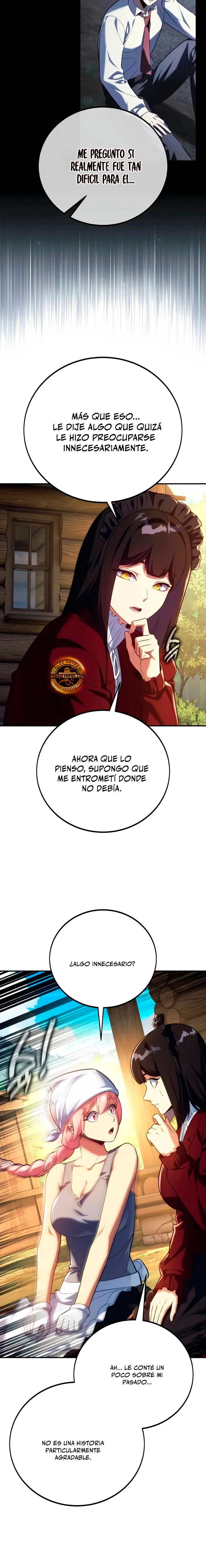 Guia de supervivencia del extra de la academia Capítulo 128 - Page 5
