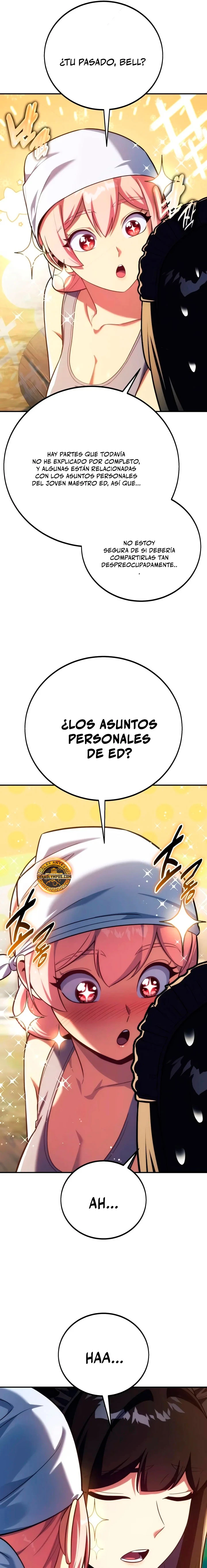 Guia de supervivencia del extra de la academia Capítulo 128 - Page 6