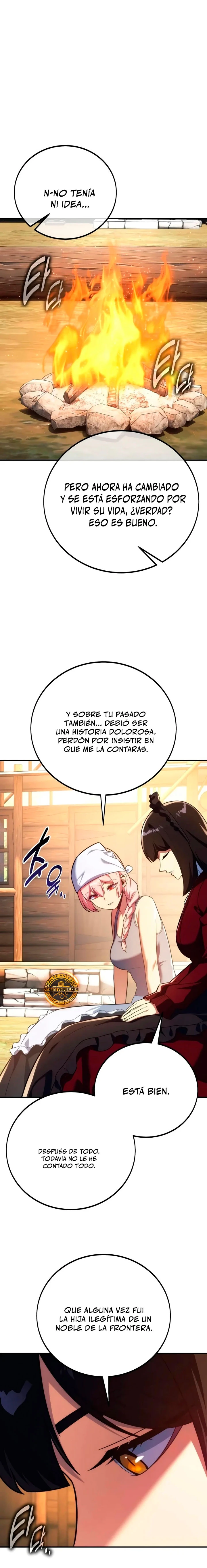 Guia de supervivencia del extra de la academia Capítulo 128 - Page 8