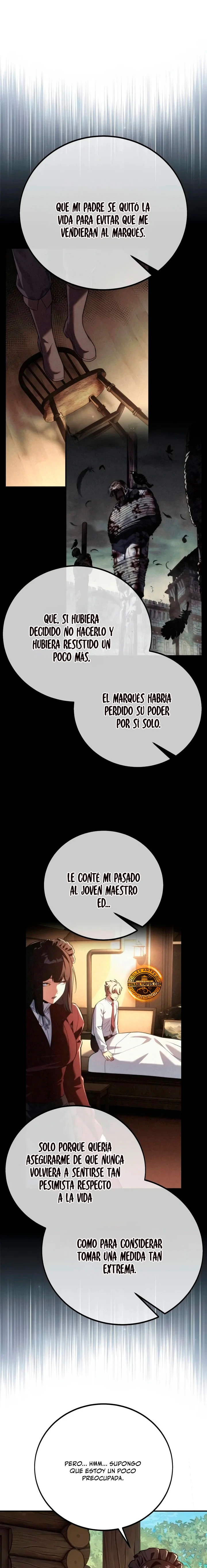 Guia de supervivencia del extra de la academia Capítulo 128 - Page 9