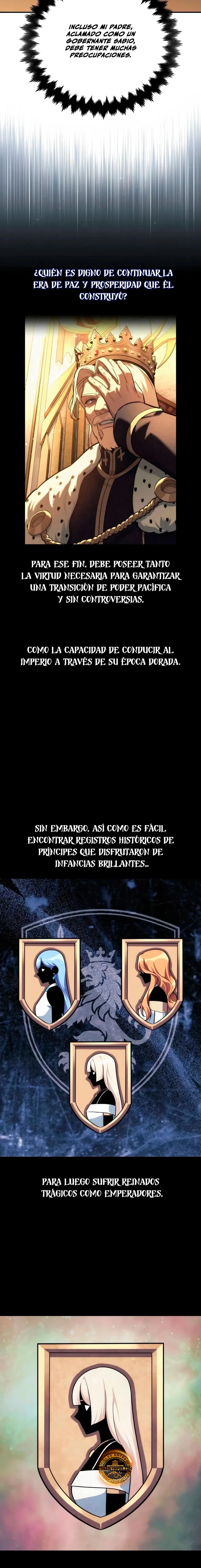 Guia de supervivencia del extra de la academia Capítulo 128 - Page 14