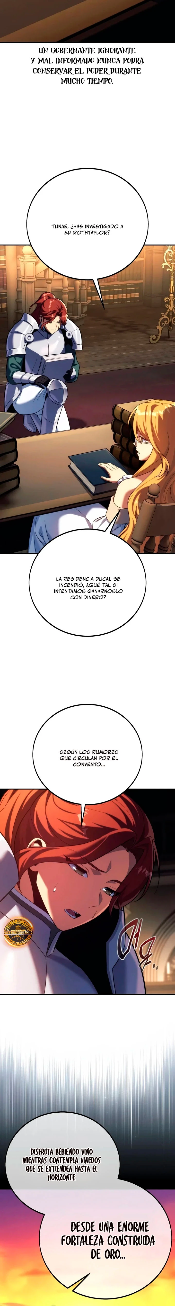Guia de supervivencia del extra de la academia Capítulo 128 - Page 20