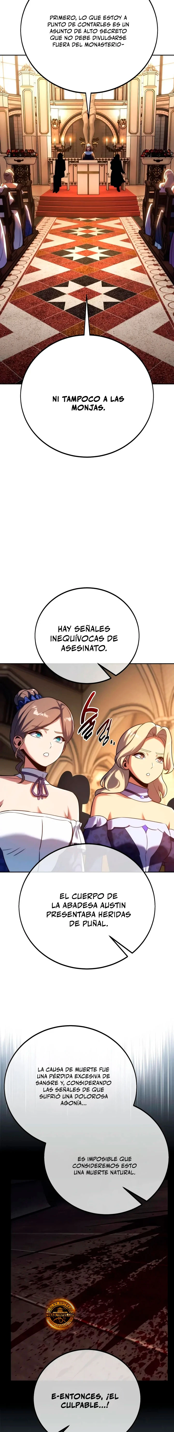 Guia de supervivencia del extra de la academia Capítulo 129 - Page 4