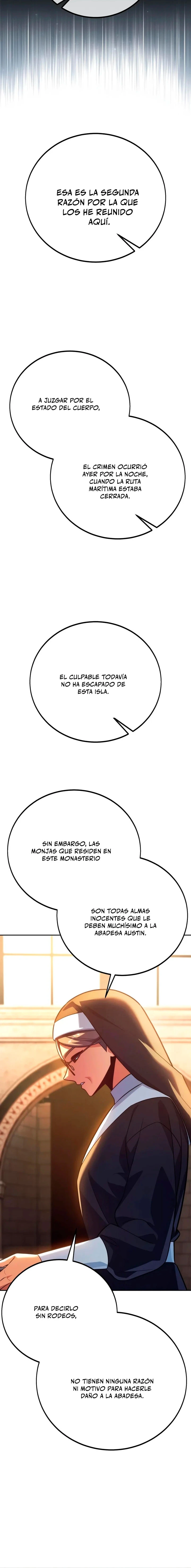 Guia de supervivencia del extra de la academia Capítulo 129 - Page 5