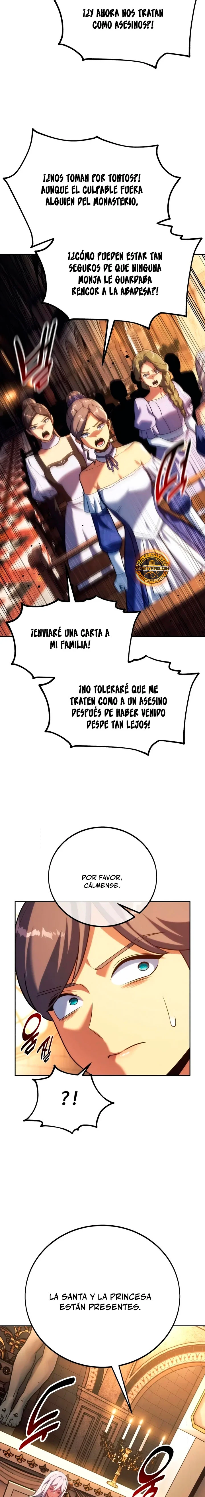 Guia de supervivencia del extra de la academia Capítulo 129 - Page 7