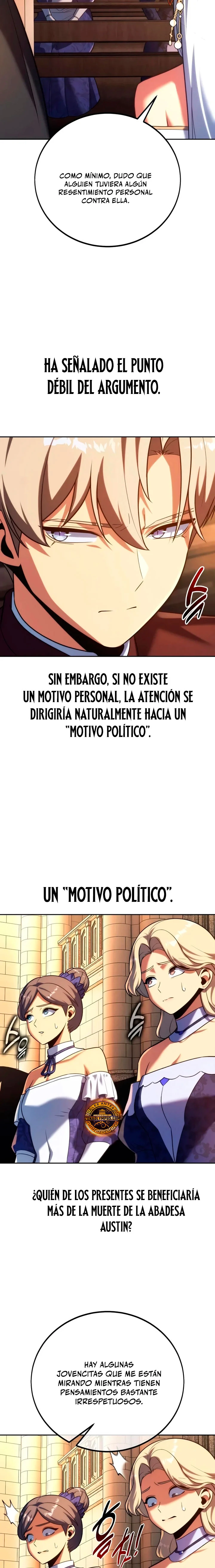 Guia de supervivencia del extra de la academia Capítulo 129 - Page 9