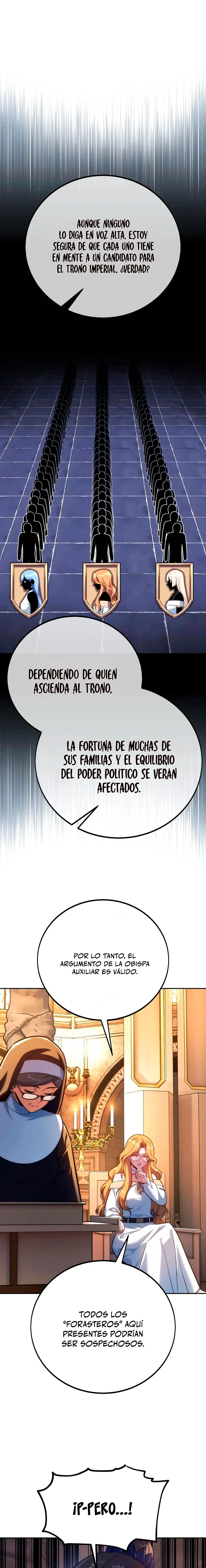 Guia de supervivencia del extra de la academia Capítulo 129 - Page 12